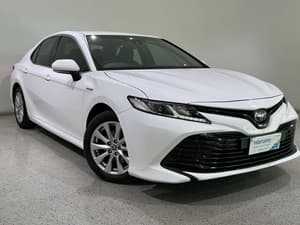 2020 Toyota Camry Ascent AXVH71R