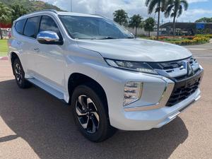 2025 Mitsubishi Pajero Sport Exceed QG