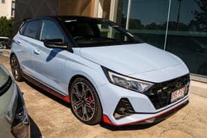2025 Hyundai i20 N BC3.V2