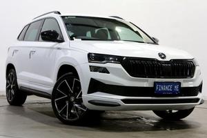 2024 Škoda Karoq 140TSI Sportline NU