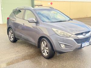 2014 HYUNDAI iX35 HIGHLANDER (AWD)