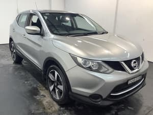 2017 Nissan QASHQAI N-SPORT J11