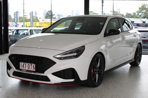 2022 Hyundai i30 N Limited Edition Auto MY22