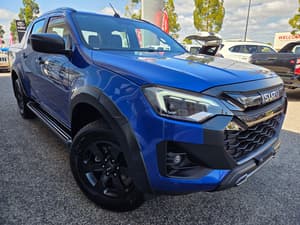 2025 Isuzu D-MAX X-TERRAIN 4X4