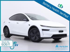 2025 Tesla Model Y Long Range