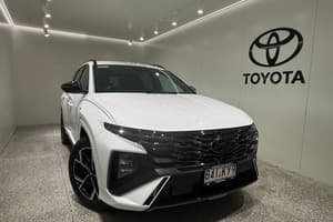 2024 Hyundai Tucson Hybrid Elite N Line NX4.V3