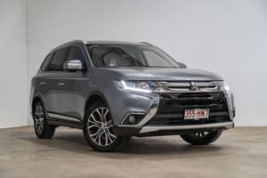 2015 Mitsubishi Outlander Exceed ZK