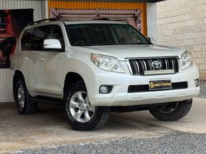 2013 TOYOTA LANDCRUISER PRADO ALTITUDE (4x4)