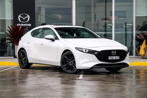 2024 Mazda 3 G25 Astina BP Series