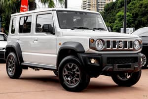 2026 Suzuki Jimny XL Auto 4x4