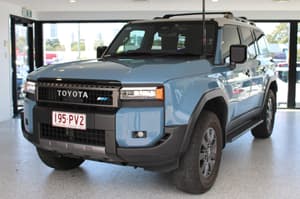 2025 Toyota Landcruiser Prado Altitude Auto 4x4