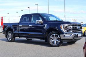 2024 Ford F-150 Lariat 4X4 LWB