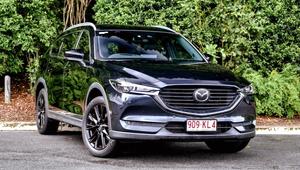 2021 Mazda CX-8 Touring SP KG Series