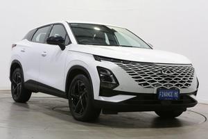 2024 Chery OMODA 5 BX