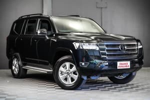 2025 Toyota Landcruiser GXL FJA300R
