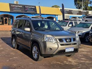 2012 Nissan X-TRAIL ST (FWD) T31 MY11