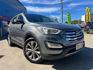 2013 Hyundai Santa Fe Active DM