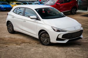 2026 MG MG3 Vibe