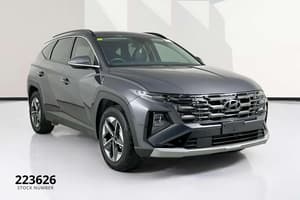 2025 Hyundai TUCSON ELITE (AWD) NX4.V3 MY25