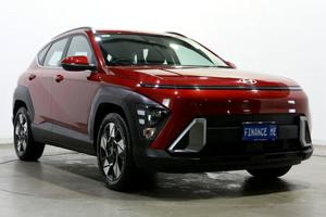 2025 Hyundai Kona SX2.V2