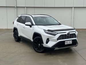 2025 Toyota RAV4 Cruiser Auto eFour