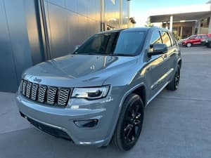 2021 Jeep Grand Cherokee Night Eagle WK