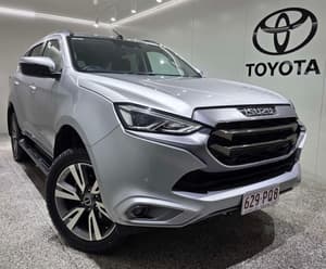 2024 Isuzu MU-X LS-T