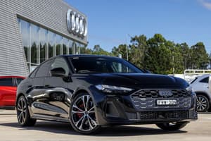 2025 Audi A5 e-hybrid S-Line Auto quattro MY25