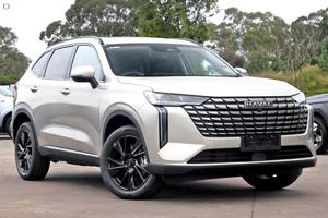 2025 GWM Haval H6 Ultra Hybrid B01
