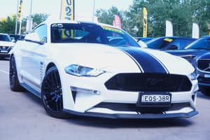 2020 Ford Mustang GT FN Auto RWD MY20