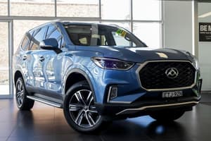 2022 LDV D90 Executive SV9A