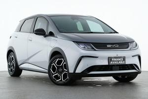 2024 BYD DOLPHIN Premium