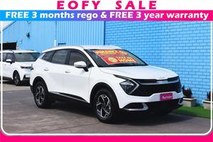 2021 Kia Sportage S NQ5