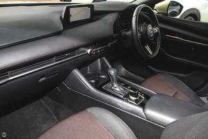 2026 Mazda 3 G20 Pure BP Series Auto