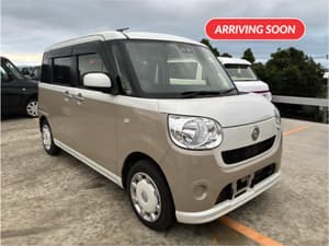 2020 Daihatsu Canbus Move X SA 3