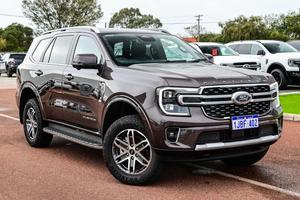 2026 Ford Everest Platinum Auto FullTime 4WD DR MY26.00