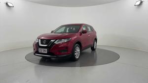 2021 Nissan X-TRAIL ST T32