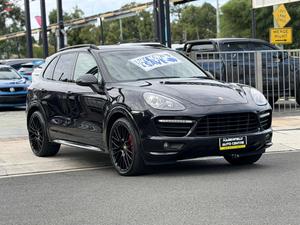 2014 Porsche Cayenne GTS 92A