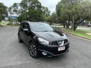 2012 Nissan Dualis ST J10 Series II