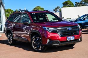 2025 Subaru Forester S6 Auto AWD MY26