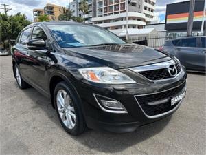 2011 Mazda CX-9 Luxury TB Series 4