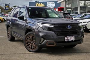 2025 Subaru Forester Hybrid Sport S6