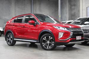2019 Mitsubishi Eclipse Cross Exceed YA Auto AWD MY20