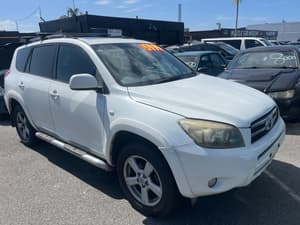 2007 TOYOTA RAV4 SX6