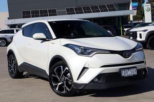 2018 Toyota C-HR Koba Auto 2WD