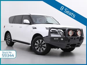 2024 Nissan Patrol Ti Y62
