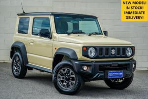 2026 Suzuki Jimny GJ