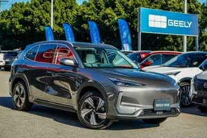 2026 Geely EX5 Inspire Extended Range E245