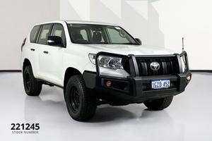 2020 Toyota LANDCRUISER PRADO GX 7 SEAT GDJ150R