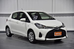 2015 Toyota Yaris Ascent Auto